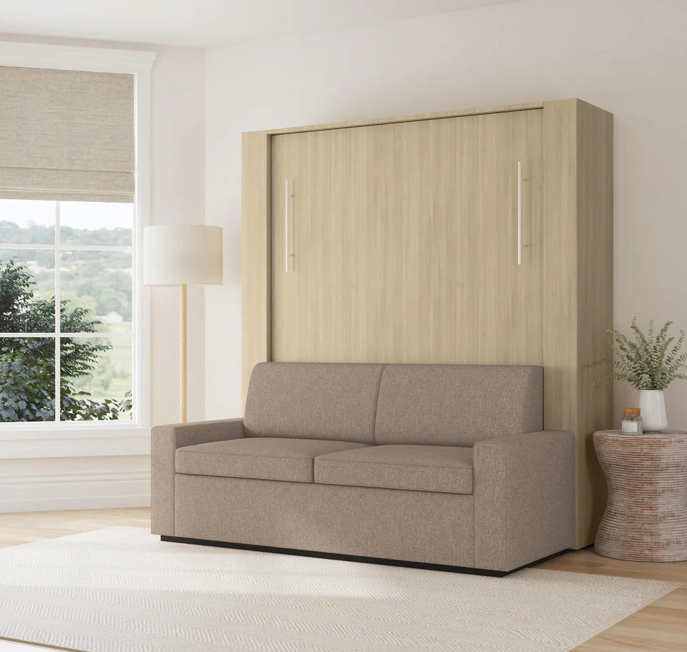 Murphy Bed Sofa - Hide N Go Sleep Murphy Beds