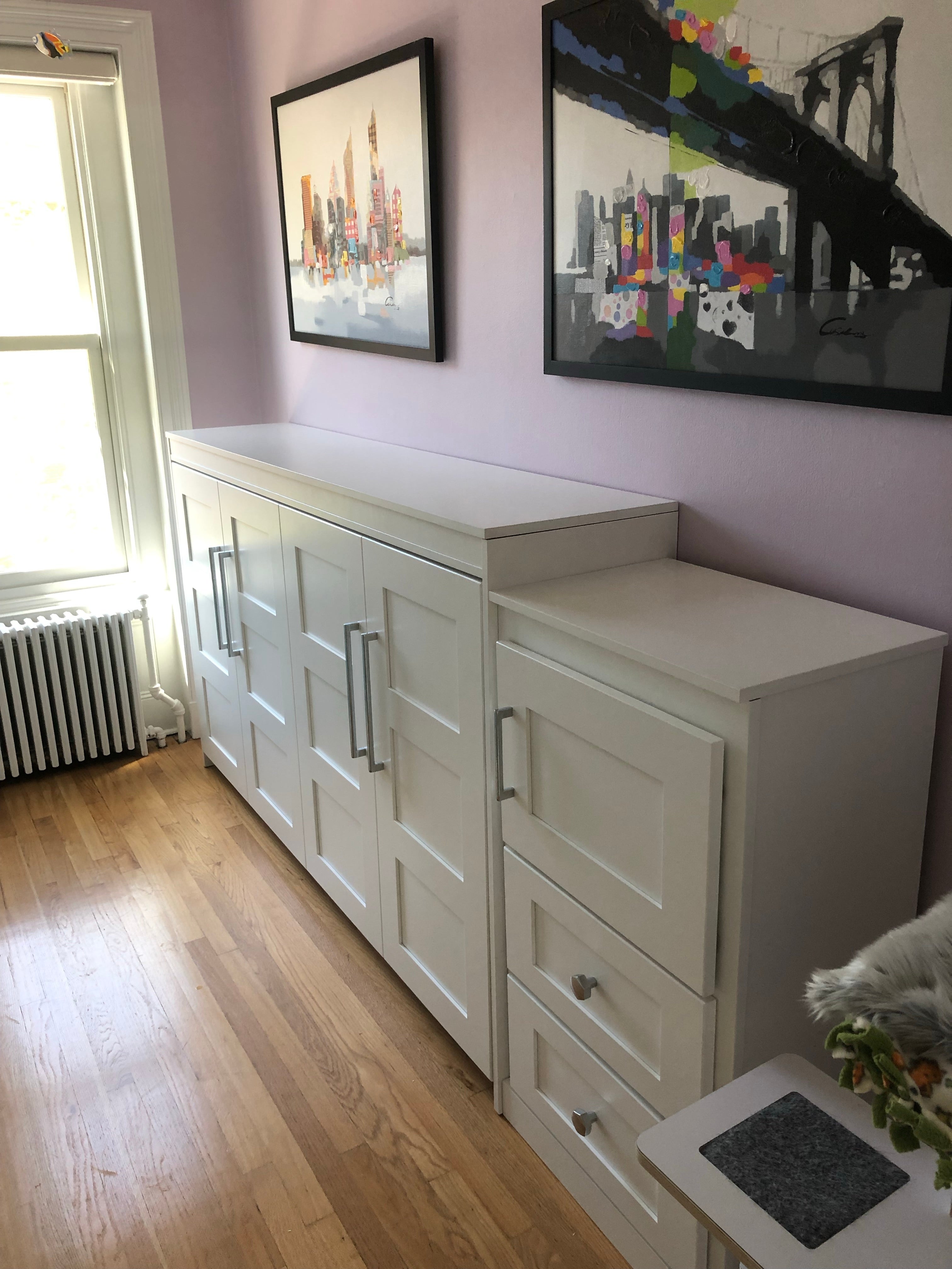 HC205 - Hide N Go Sleep Murphy Beds