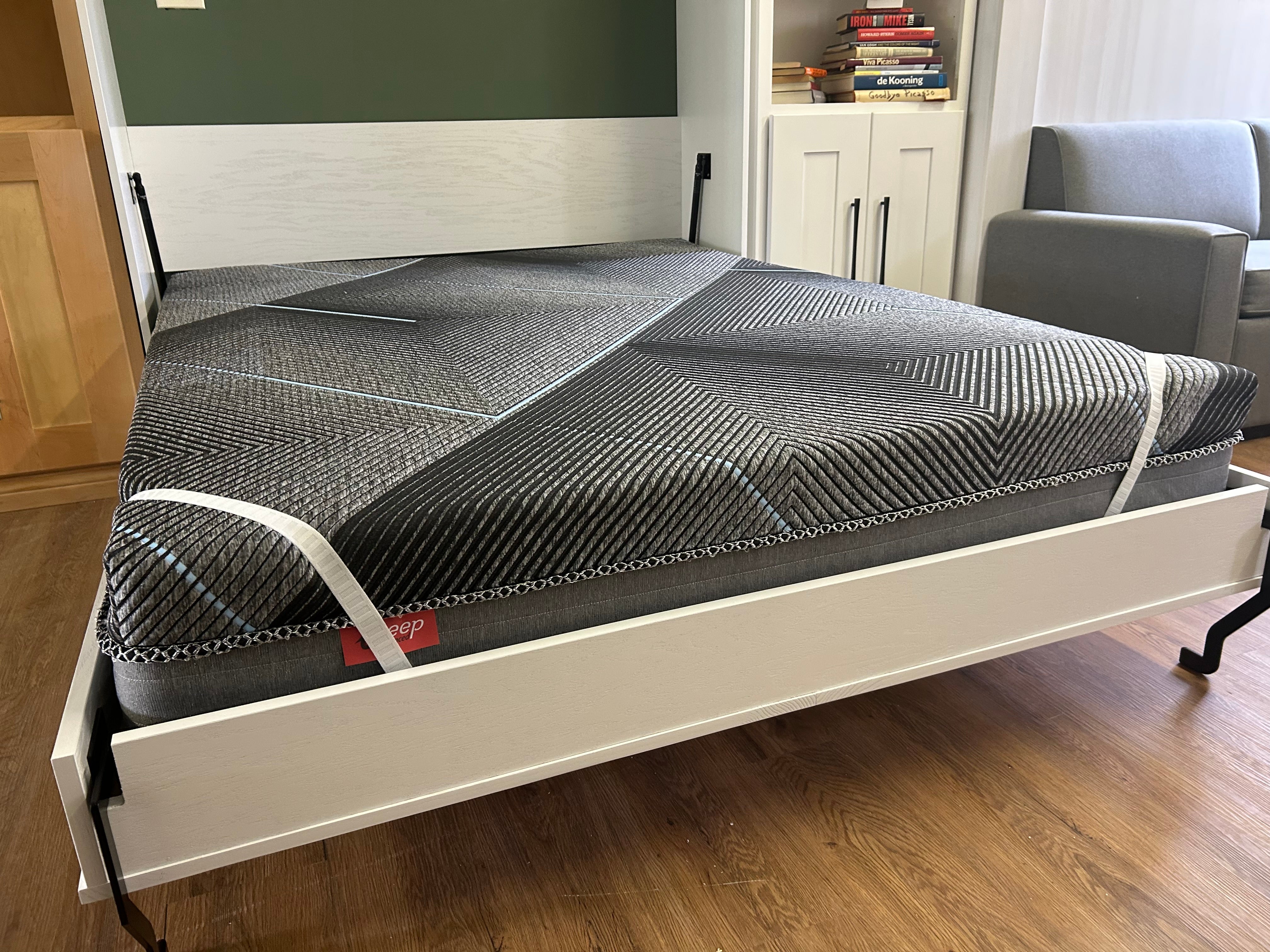 Buying a mattress for your Murphy bed
