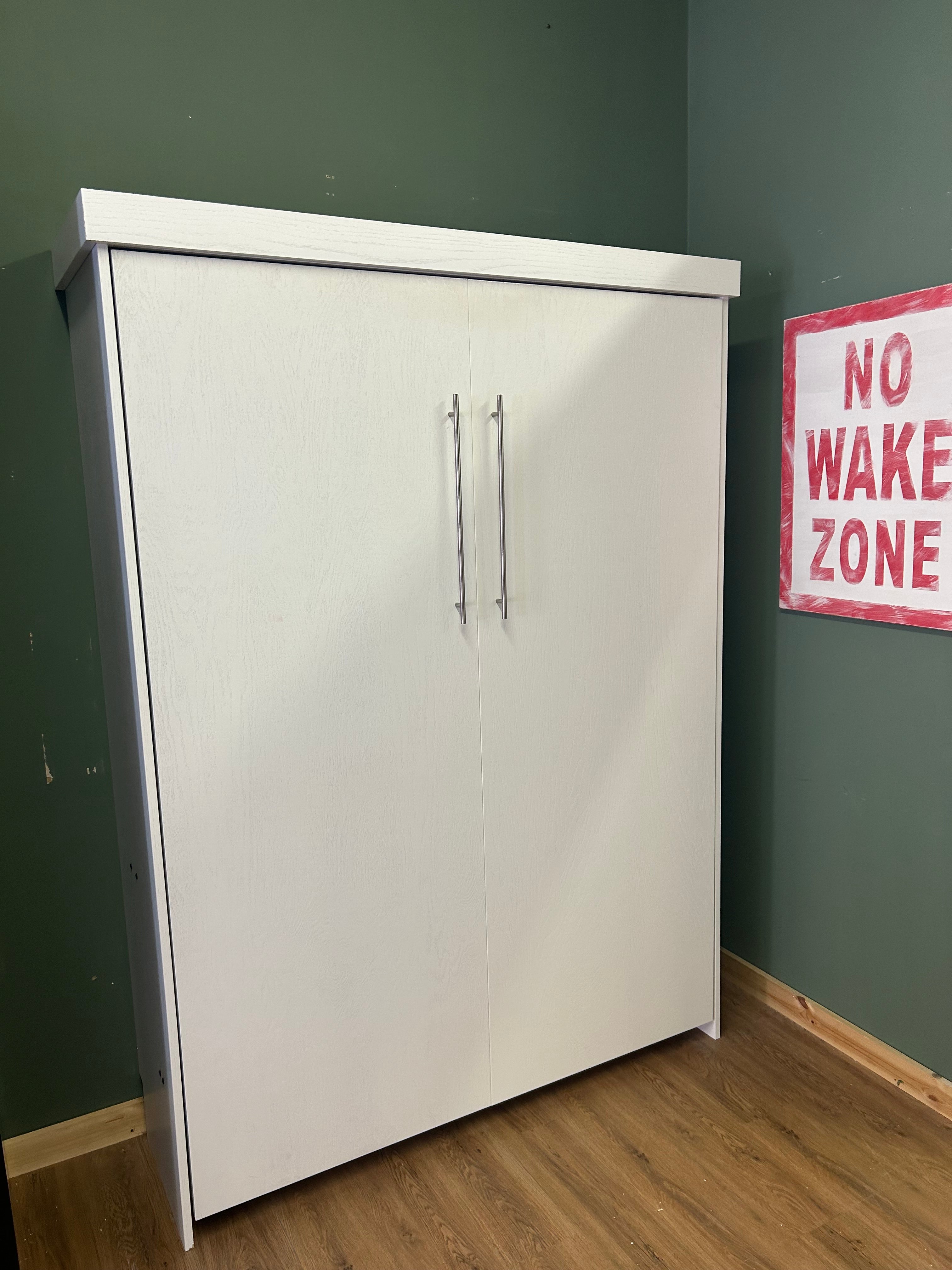 Full SIze Preowned Metropolitan - Hide N Go Sleep Murphy Beds