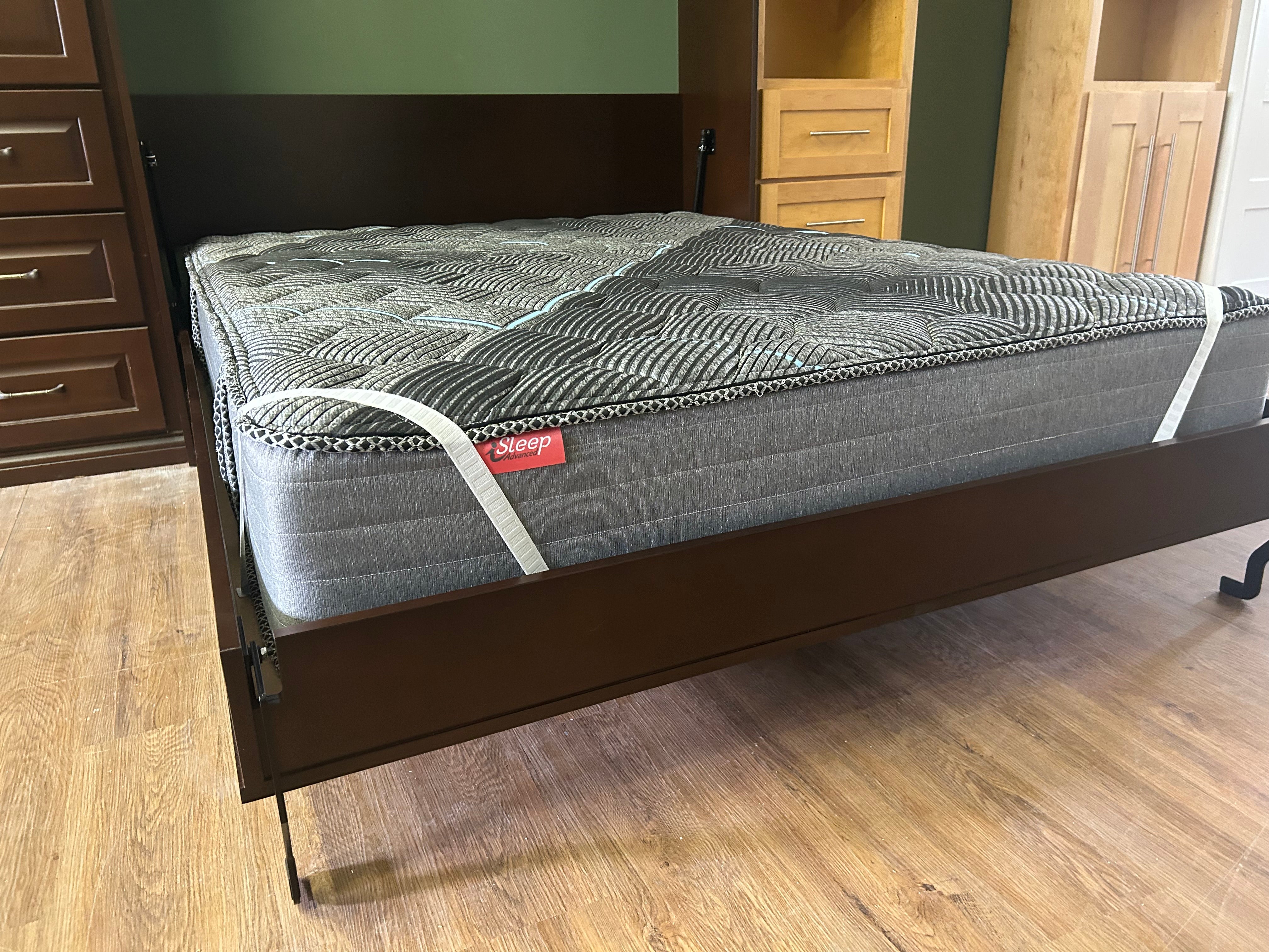 Mattress by Hide N Go Sleep Dream Model - Hide N Go Sleep Murphy Beds