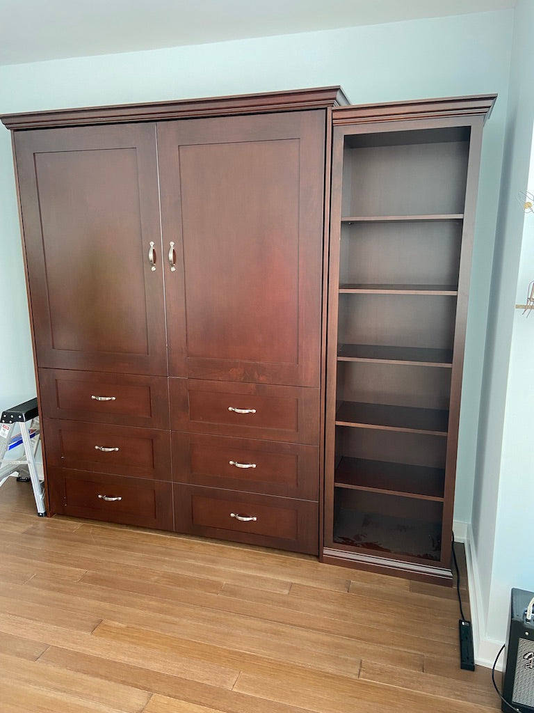 Vertical Stafford Park - Hide N Go Sleep Murphy Beds