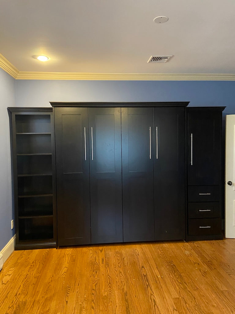 King Size Murphy Bed