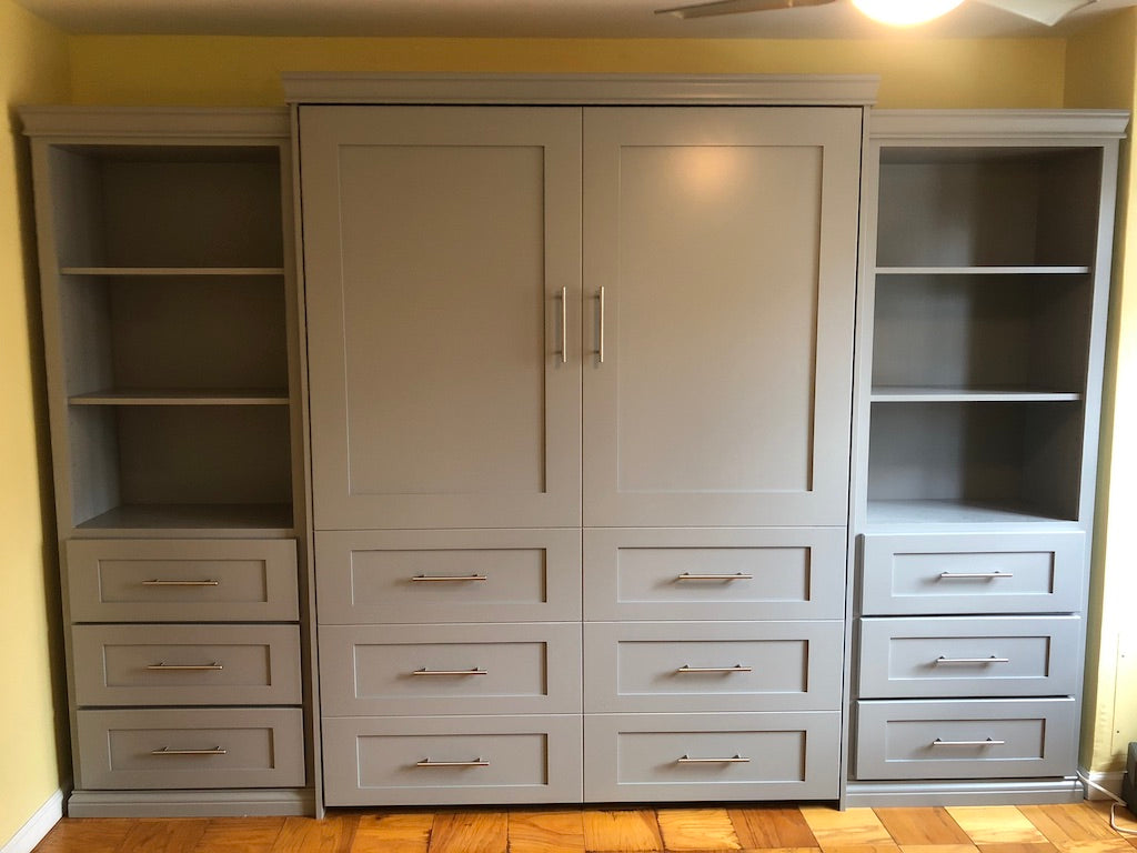 Vertical Stafford Park - Hide N Go Sleep Murphy Beds
