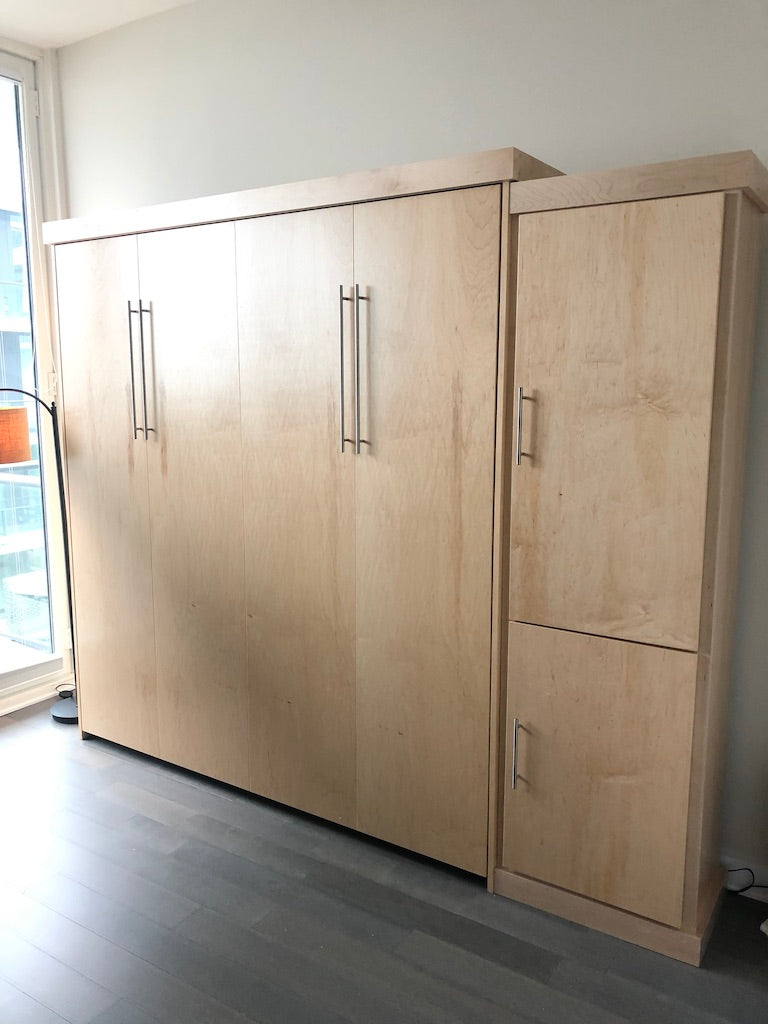 King Size Murphy Bed