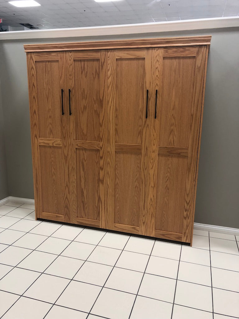 King Size Murphy Bed