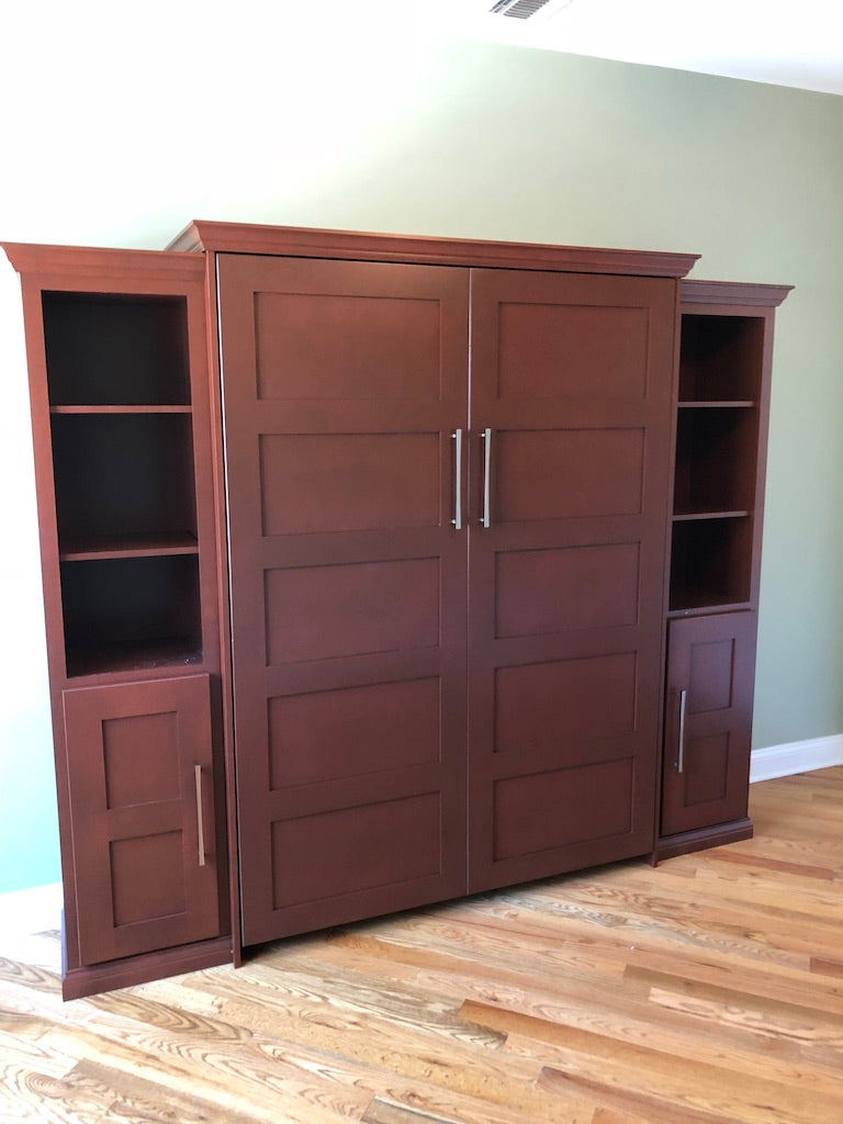 Vertical Lakeview - Hide N Go Sleep Murphy Beds