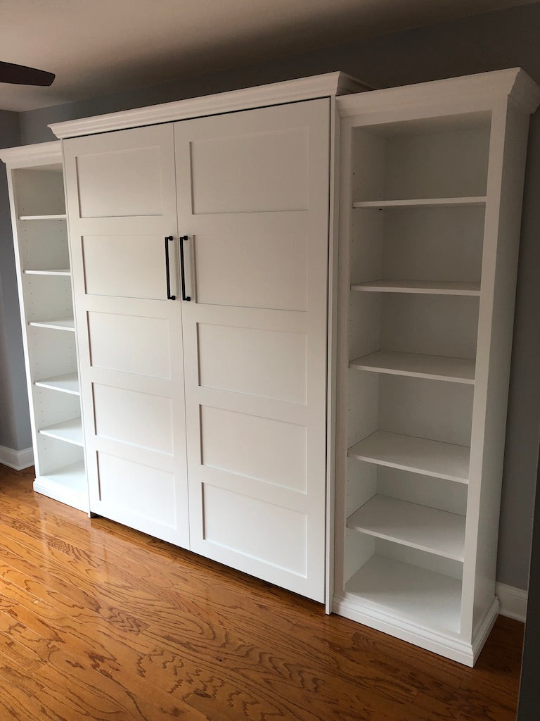 Vertical Lakeview - Hide N Go Sleep Murphy Beds