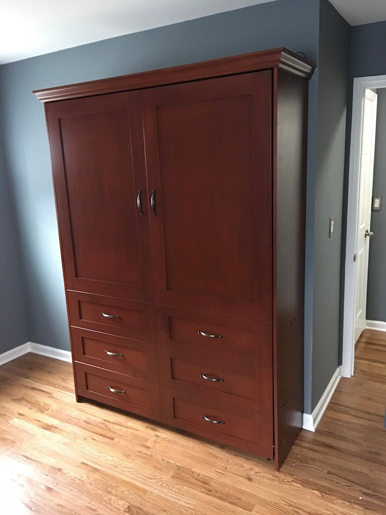 Vertical Stafford Park - Hide N Go Sleep Murphy Beds