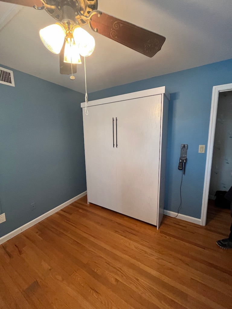 Vertical Metropolitan - Hide N Go Sleep Murphy Beds