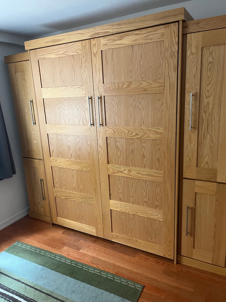 Vertical Lakeview - Hide N Go Sleep Murphy Beds