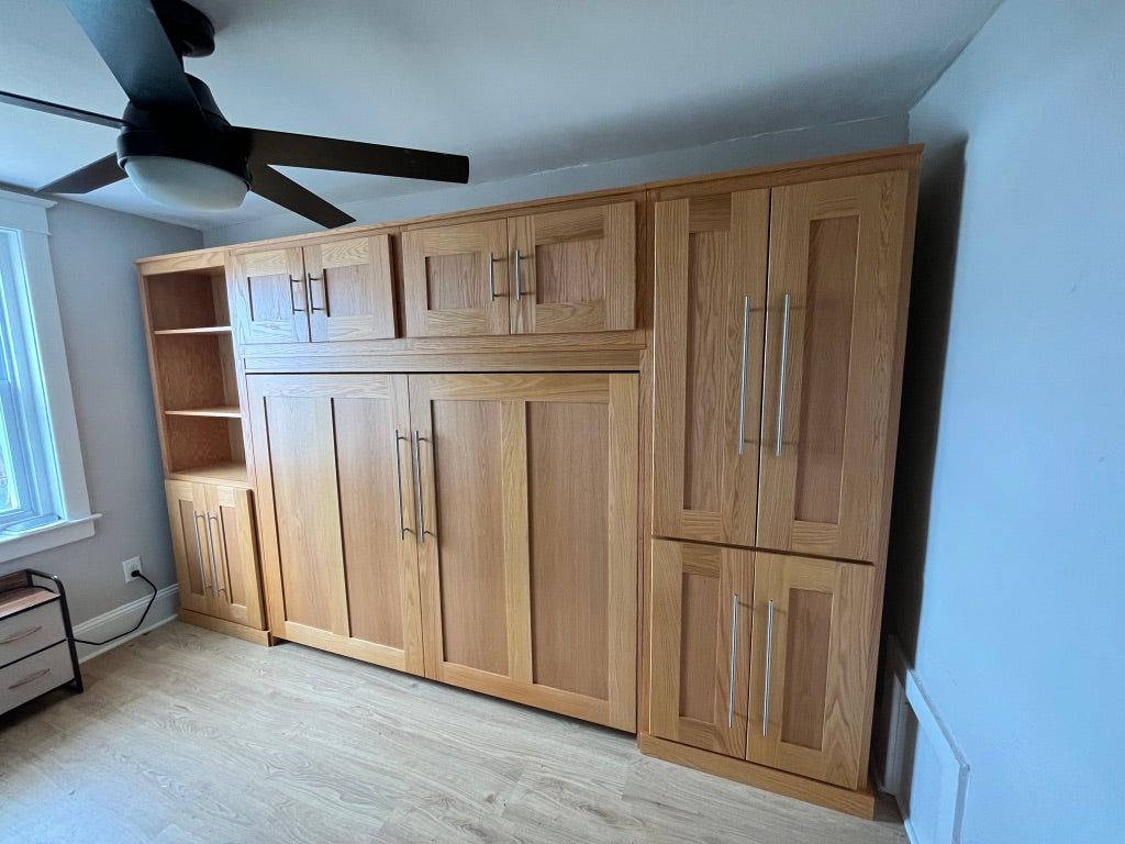 Horizontal Manhattan