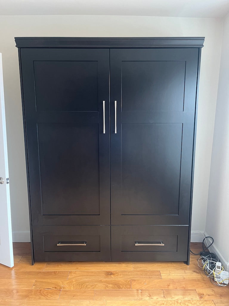 Vertical Georgetown - Hide N Go Sleep Murphy Beds