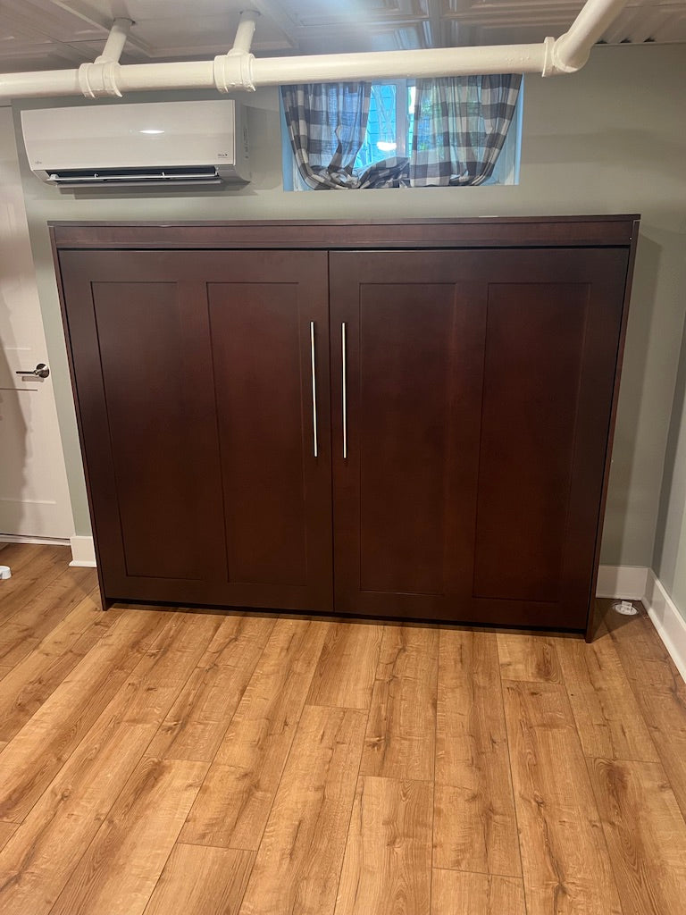 Horizontal Manhattan