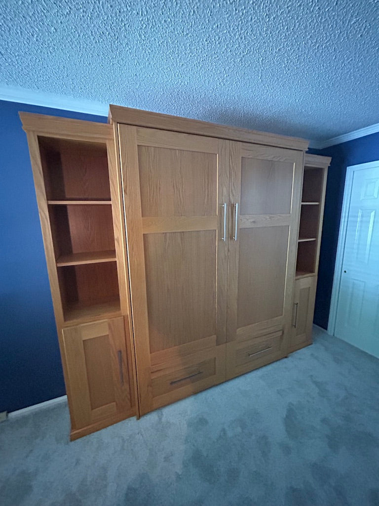 Vertical Georgetown - Hide N Go Sleep Murphy Beds