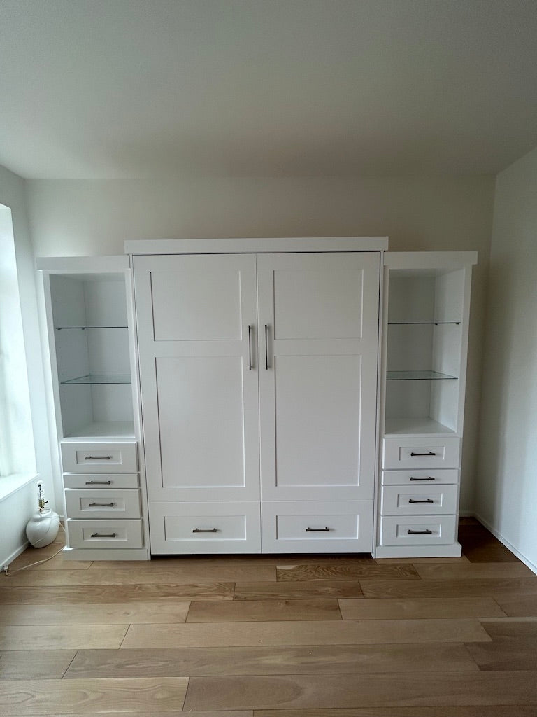 Vertical Georgetown - Hide N Go Sleep Murphy Beds