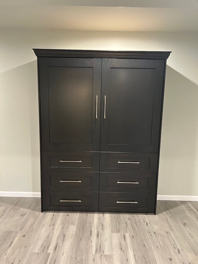 Vertical Stafford Park - Hide N Go Sleep Murphy Beds
