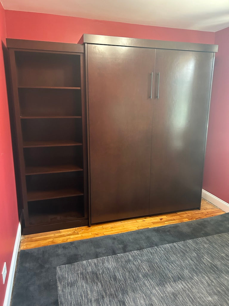 Vertical Metropolitan - Hide N Go Sleep Murphy Beds