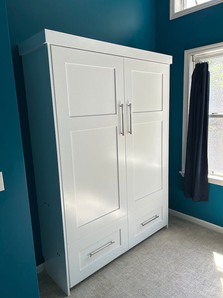 Vertical Georgetown - Hide N Go Sleep Murphy Beds