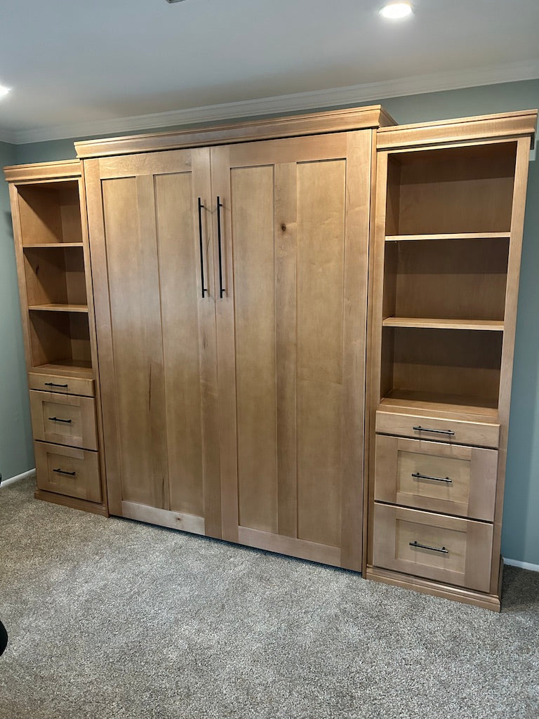 Vertical Manhattan - Hide N Go Sleep Murphy Beds
