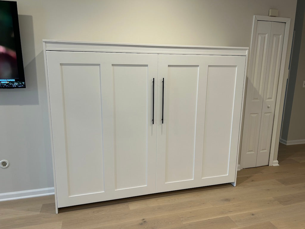 Horizontal Manhattan