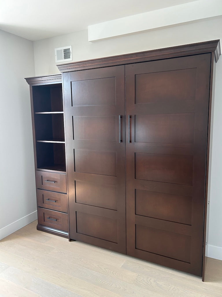 Vertical Lakeview - Hide N Go Sleep Murphy Beds