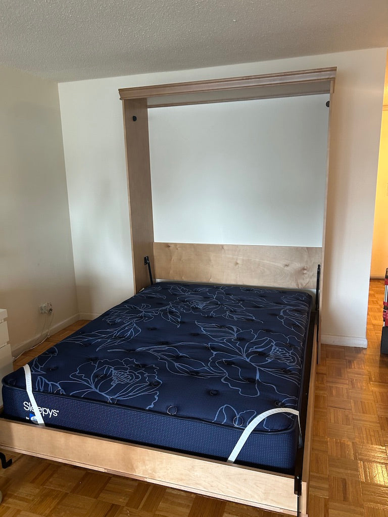 Vertical Lakeview - Hide N Go Sleep Murphy Beds