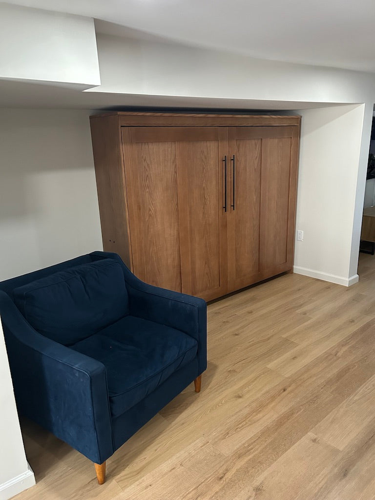 Horizontal Manhattan