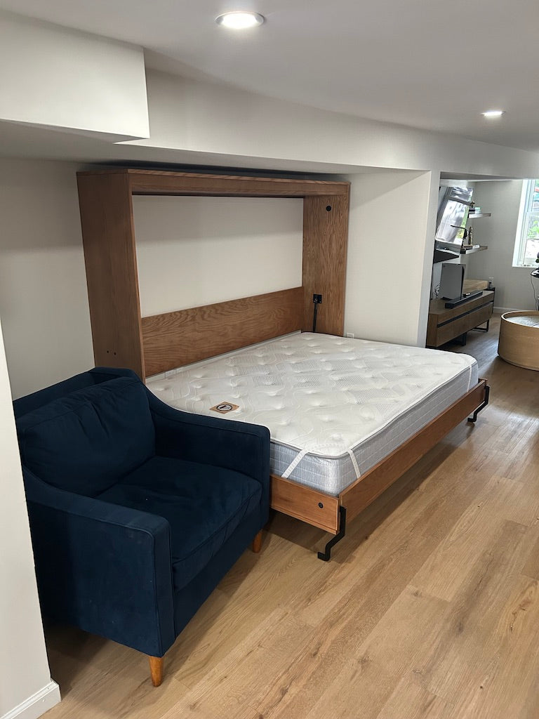 Horizontal Manhattan