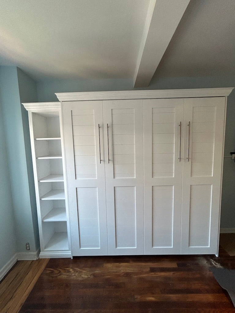 King Size Murphy Bed
