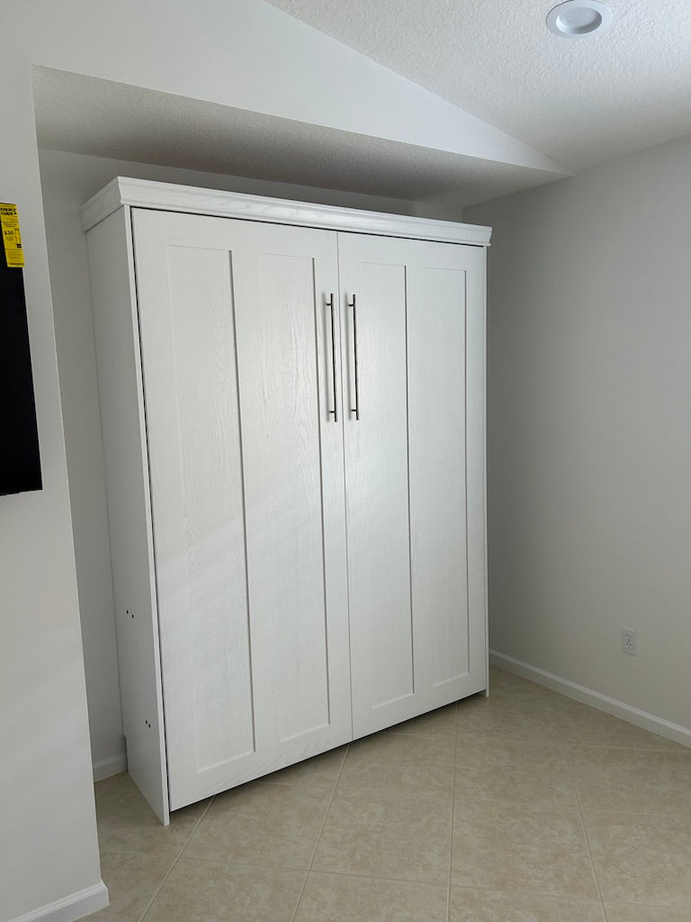 Vertical Manhattan - Hide N Go Sleep Murphy Beds