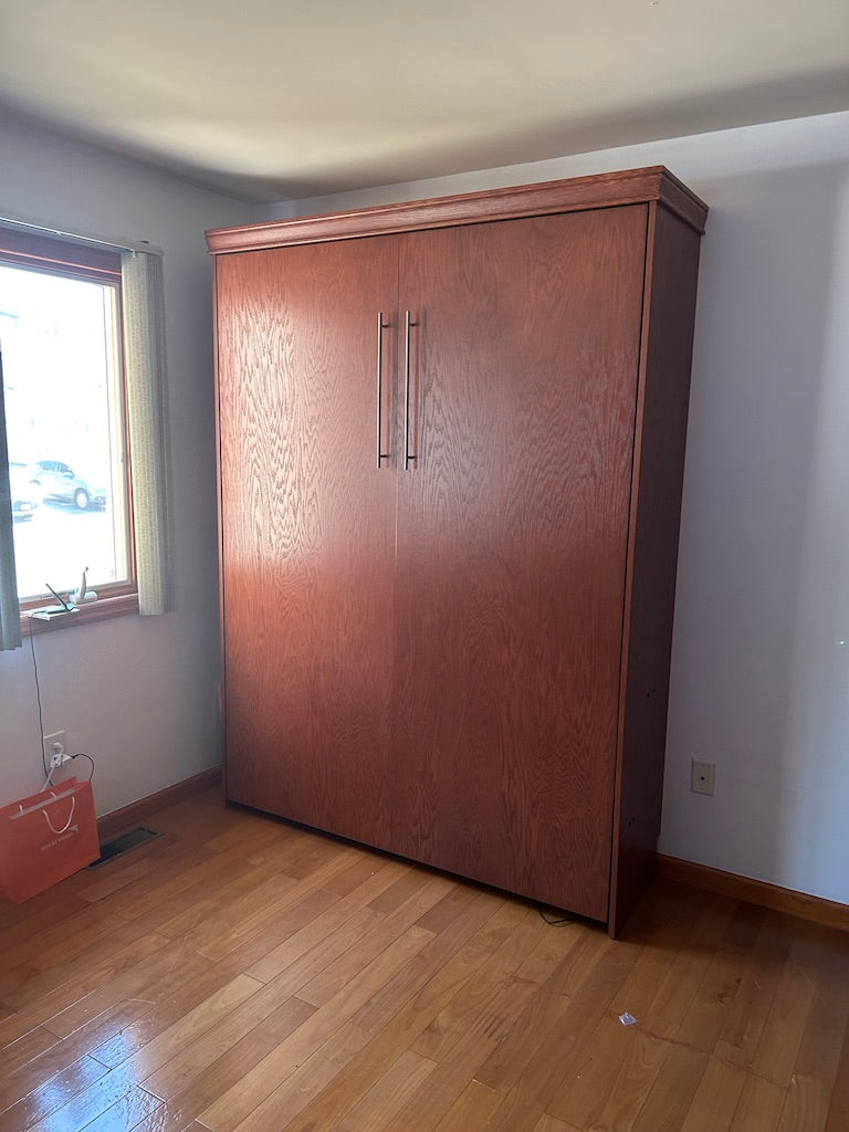 Vertical Metropolitan - Hide N Go Sleep Murphy Beds