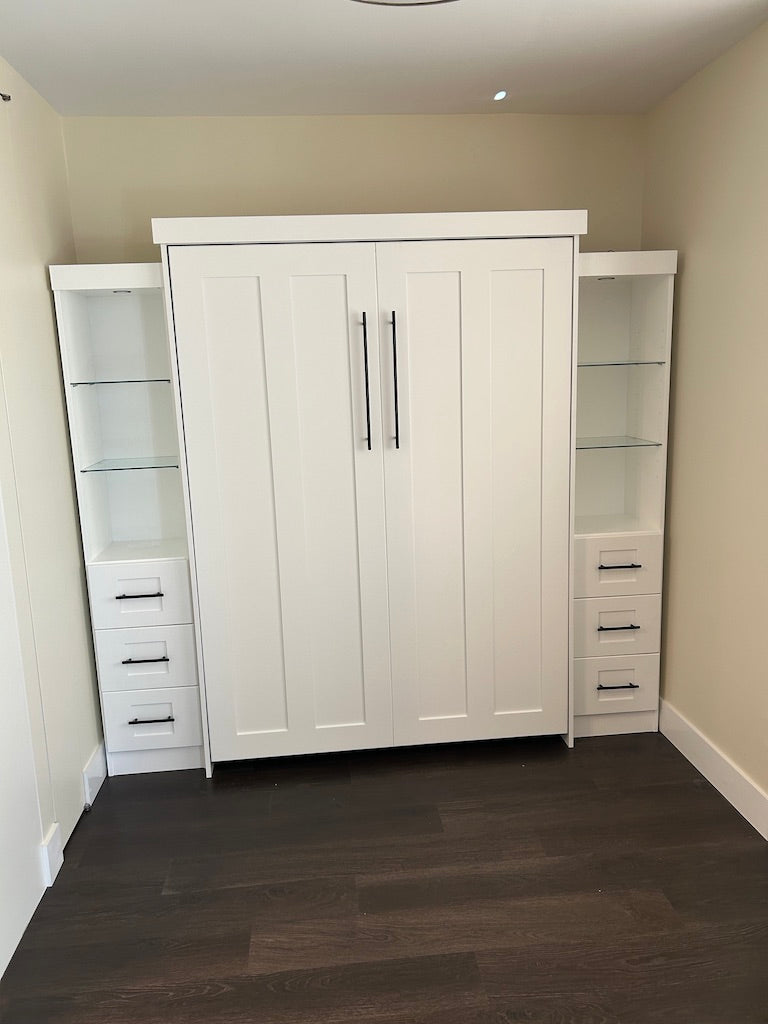 Vertical Manhattan - Hide N Go Sleep Murphy Beds