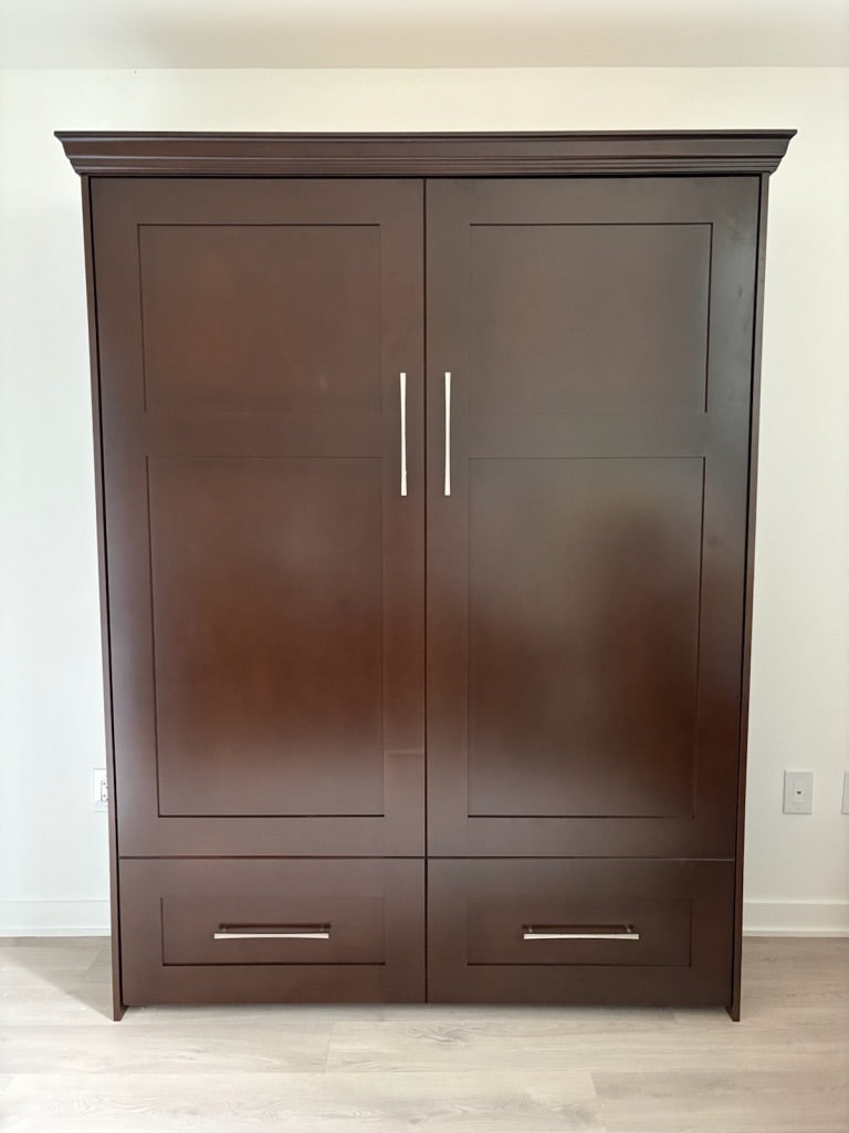 Vertical Georgetown - Hide N Go Sleep Murphy Beds