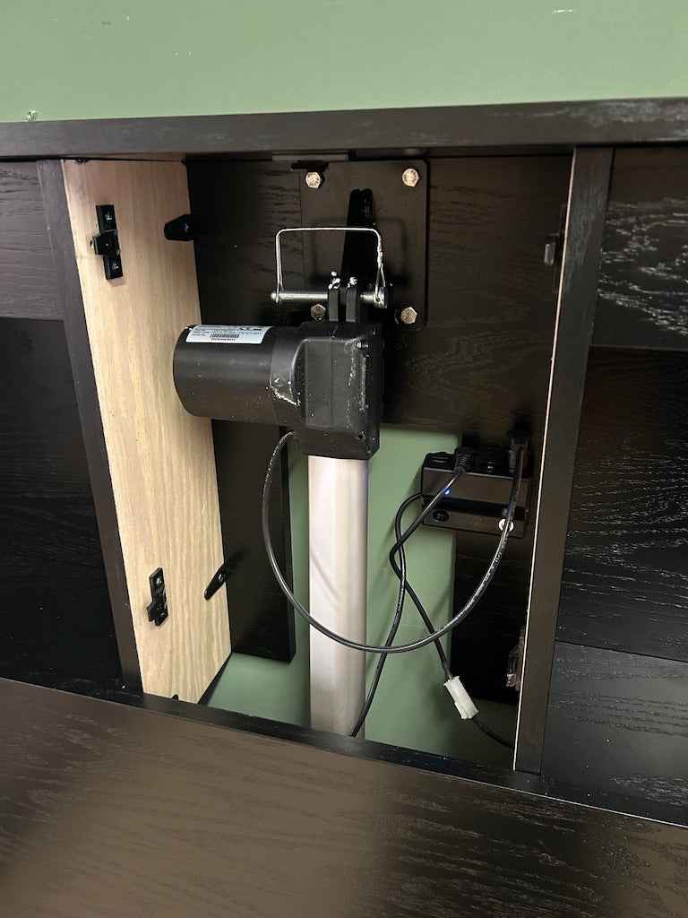 Motorized Queen Size