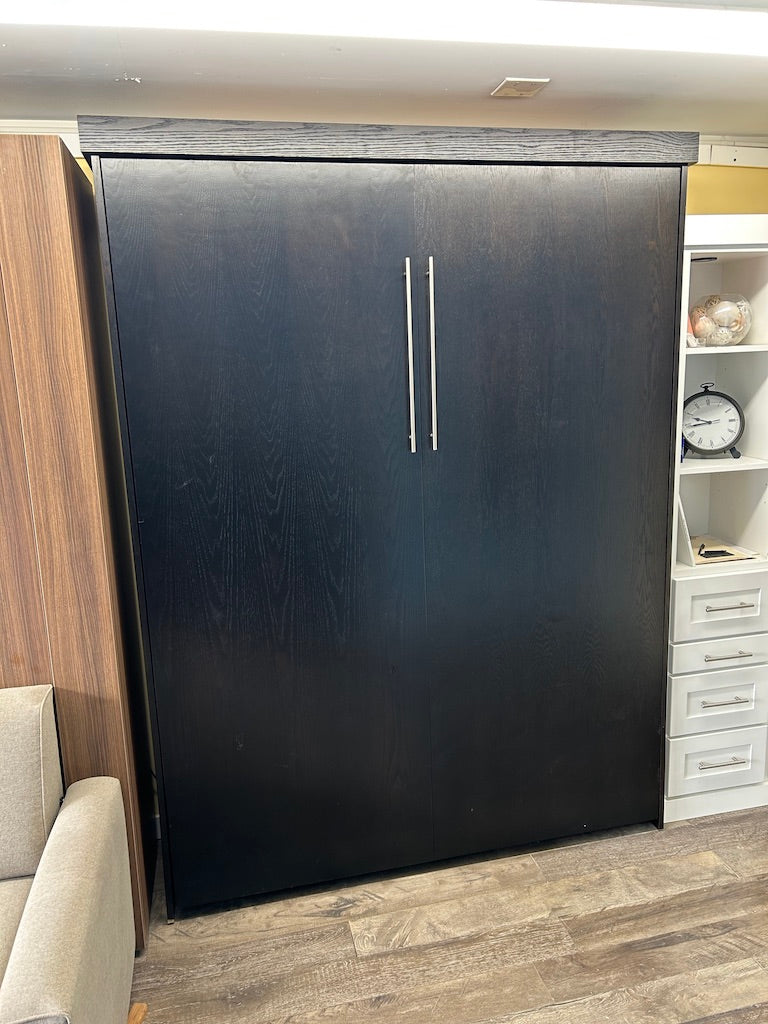 Queen Metropolitan - Pre Owned - Hide N Go Sleep Murphy Beds