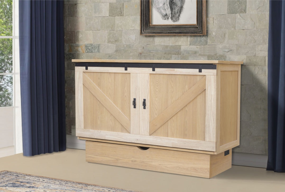 Cabinet Bed