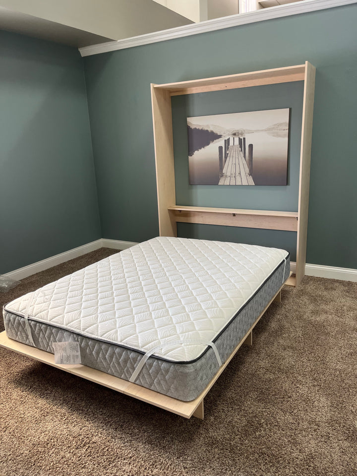 Hanks U-lift Murphy Bed – Hide N Go Sleep Murphy Beds